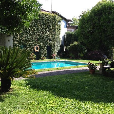 Отель Casa Do Pinheiro - Turismo De Habitacao Понте-де-Лима Экстерьер фото