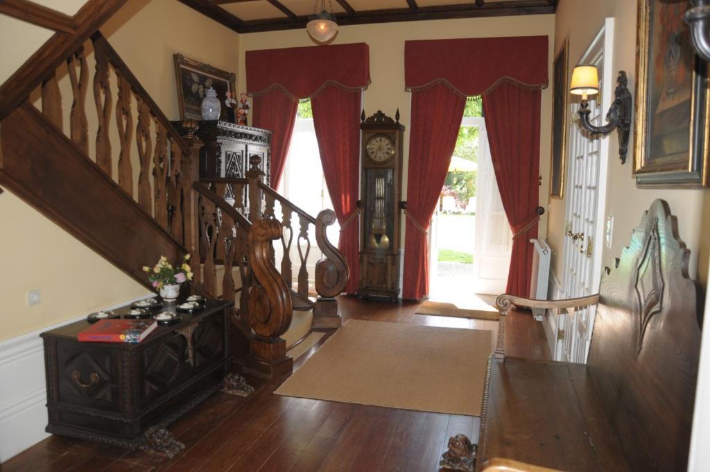 Отель Casa Do Pinheiro - Turismo De Habitacao Понте-де-Лима Экстерьер фото