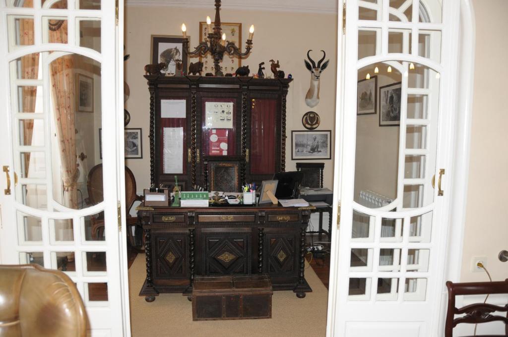 Отель Casa Do Pinheiro - Turismo De Habitacao Понте-де-Лима Экстерьер фото