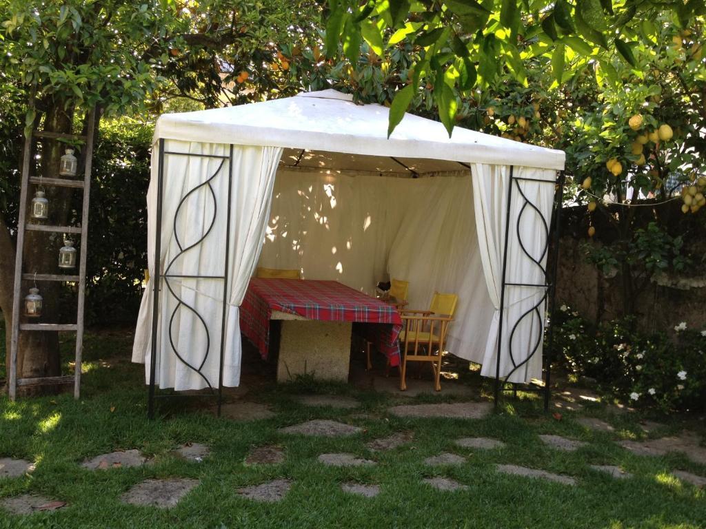 Отель Casa Do Pinheiro - Turismo De Habitacao Понте-де-Лима Экстерьер фото